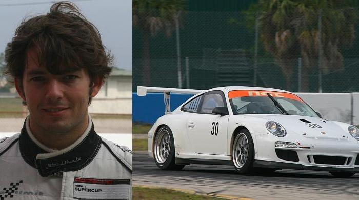 British Racing Driver Sean Edwards Killed in Training Accident