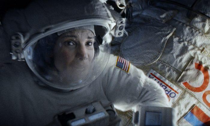 Sandra Bullock Fuels the Emotionally Charged ‘Gravity’
