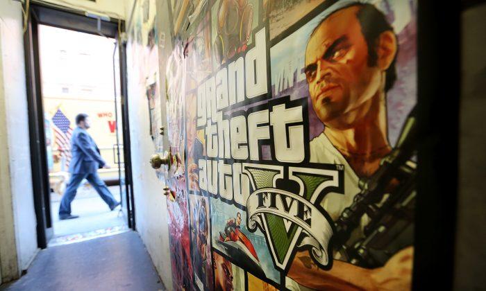 GTA V PC: ‘Grand Theft Auto 5’ Getting Recreated by Modders in GTA IV (+Video)