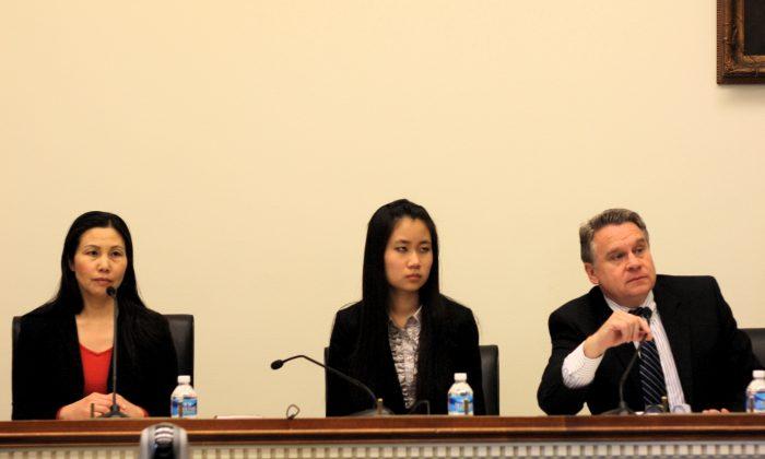 US Congressman Calls For Chinese Dissident’s Release