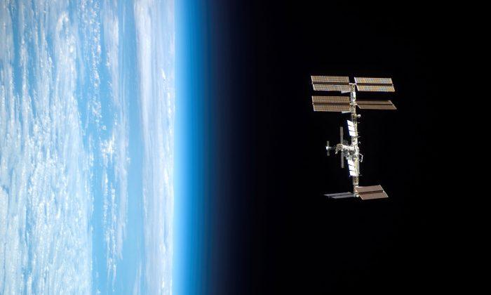 Space Station Viewing Tonight, and Later This Week