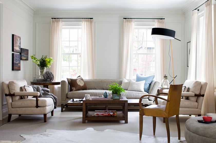 Redesigning a Stunning Georgian Home