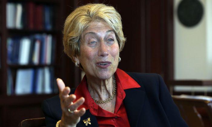 Judge Scheindlin Removed From Stop-and-Frisk Case