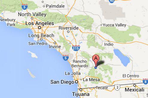 San Diego-Area Plane Crash: 2 Found Dead 