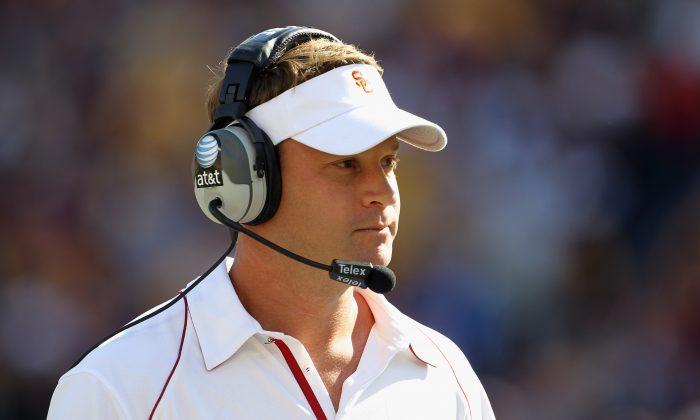 Who Will Replace Kiffin at USC?