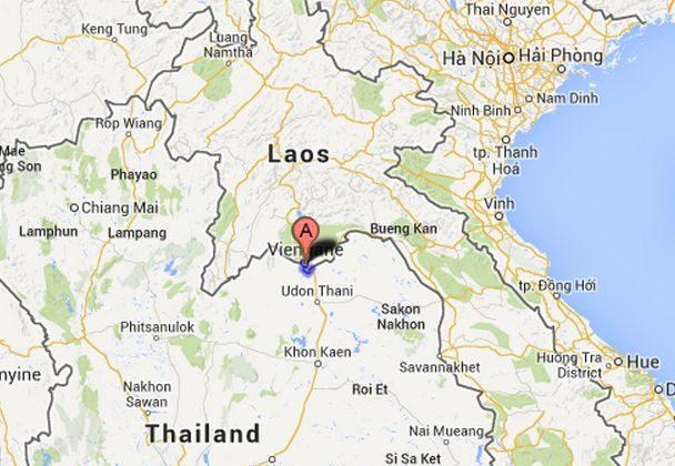 Lao Airlines Plane Crash Kills All 44 Aboard in Mekong River
