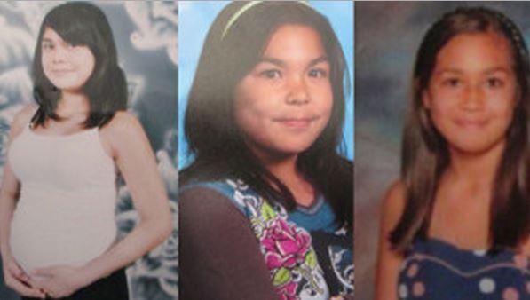 Joyce Lubrin Missing in Glendale, CA; Sisters Ashley and Kealani Lubrin Found