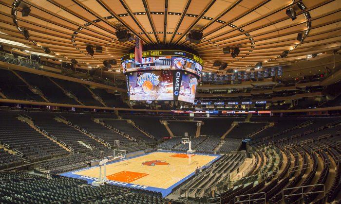 Transformed Madison Square Garden Better Than Ever