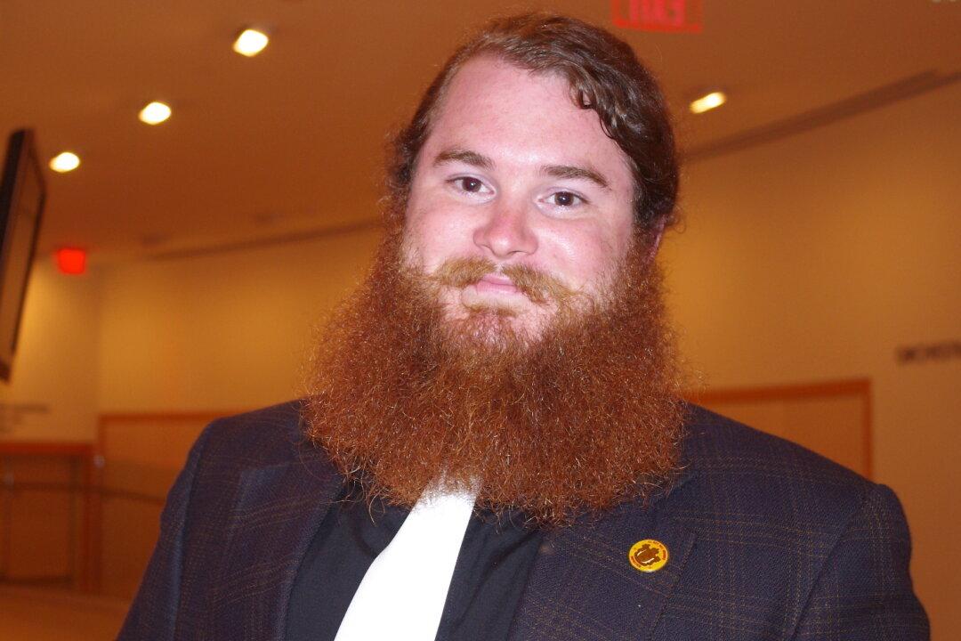 Musician to Shen Yun Symphony Orchestra: ‘It was phenomenal and keep playing!’