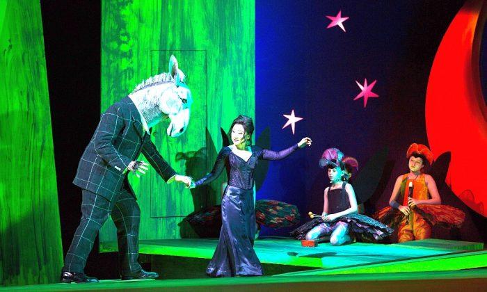 Enchantment at the Met: ‘A Midsummer Night’s Dream’