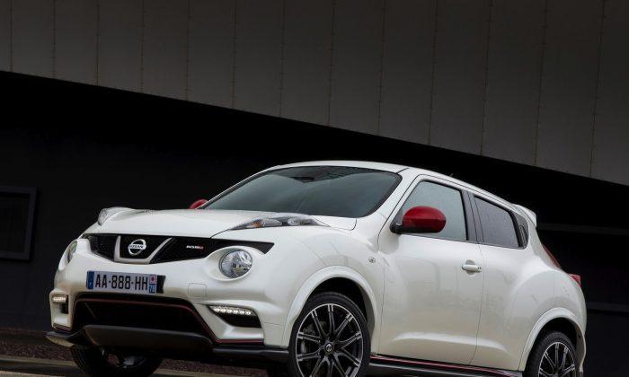 2013 Nissan Juke: Now With a Touch of NISMO