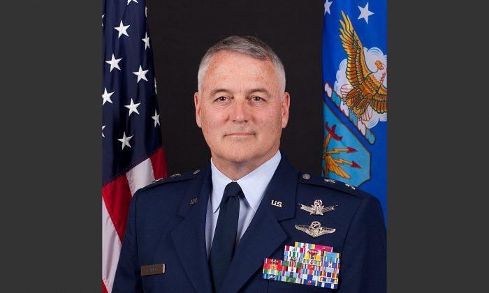 Maj. Gen. Michael Carey Fired, Was in Charge of Air Force Nuclear Missile Arsenal
