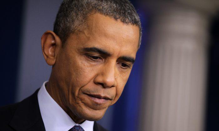 Obama Calls GOP Debt Ceiling Tactics ‘Extortion’
