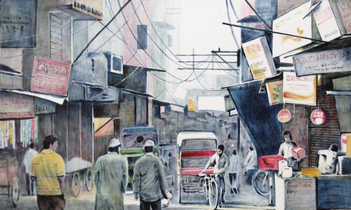 Painting Old Delhi with Newer Artistic Shades (+Photos)
