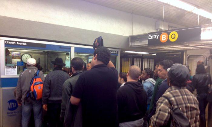 Brooklyn: Person Hit by Train at Atlantic Ave Station Causing Delays