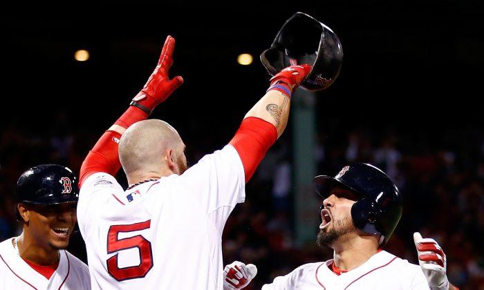 World Series Preview: Red Sox in Seven