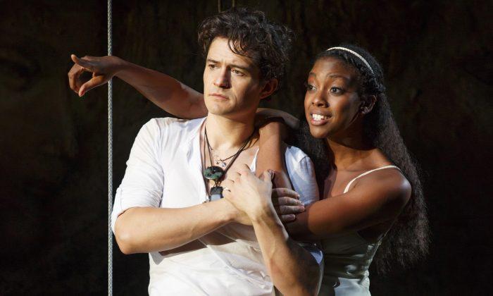Theater Review: ‘Romeo and Juliet’