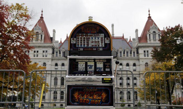 NY Casino Referendum Hinges on NYC Voters