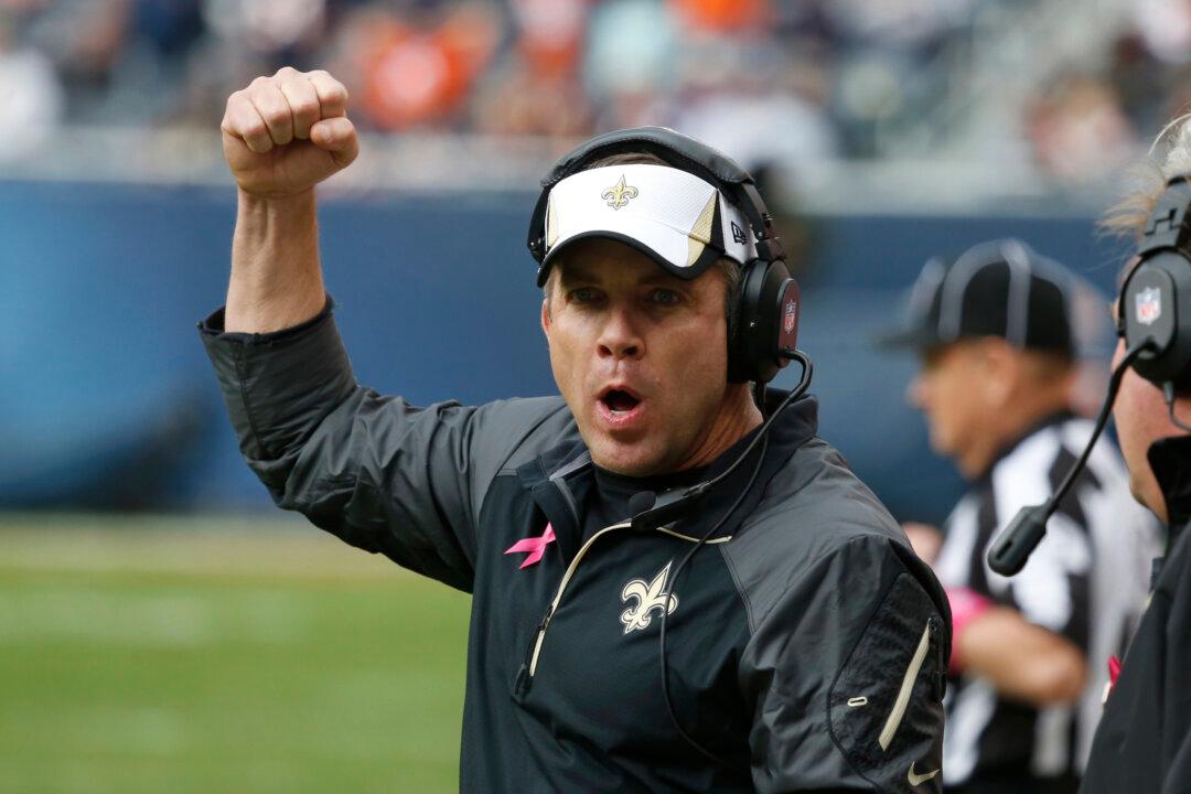 Saints Can Finally Put ‘Bountygate’ in the Rearview