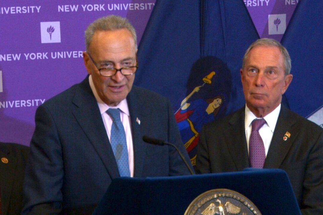 Spigot Open for Sandy Relief in NY