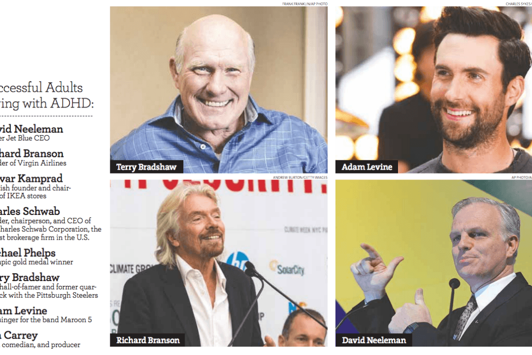 Unlocking the Potential in ADHD Adults