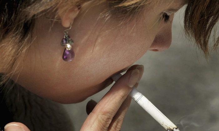 New Legal Age to Buy Cigarettes in City: 21