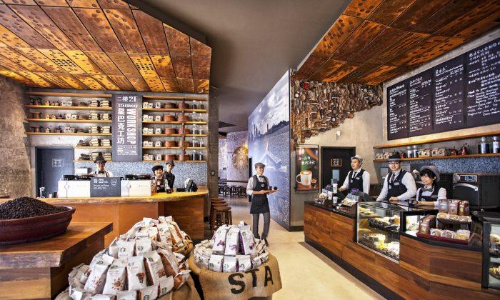 Chinese State Media Criticizes Starbucks Pricing