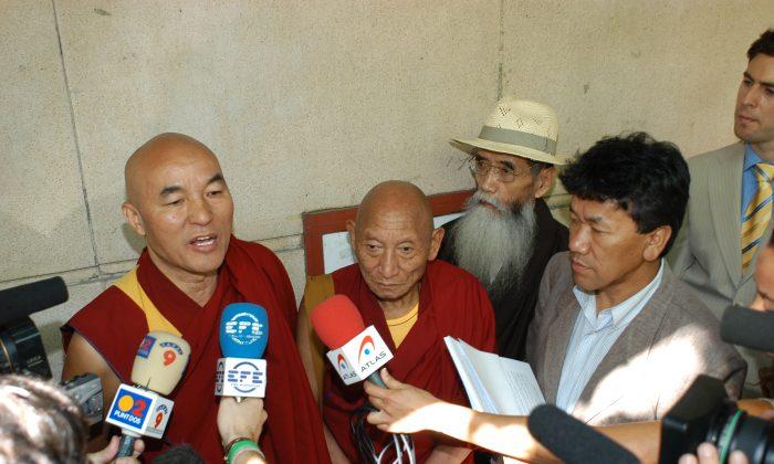 Former Paramount Leader of Chinese Regime Indicted for Tibetan Genocide 
