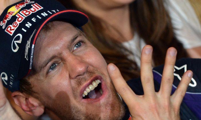 Sebastian Vettel Wins Fourth Consecutive World Drivers Championship