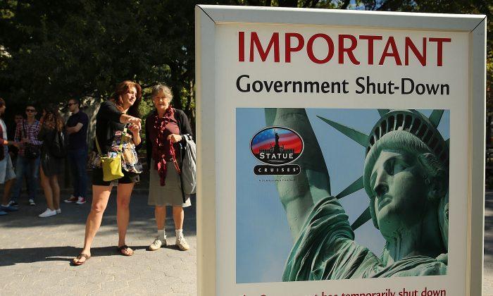 NY UPDATE: Government Shutdown: What Services Are Affected?