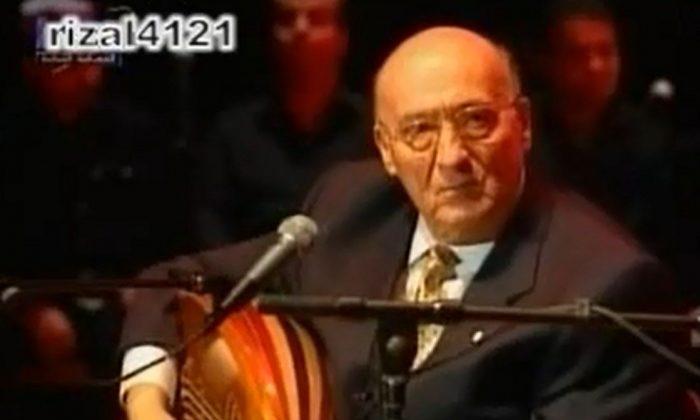 Wadih El Safi Dies: Famed Lebanese Singer Was 91