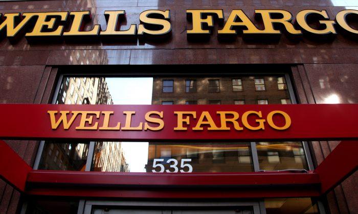Wells Fargo Cutting Sales Goal in Wake of Hefty Fine