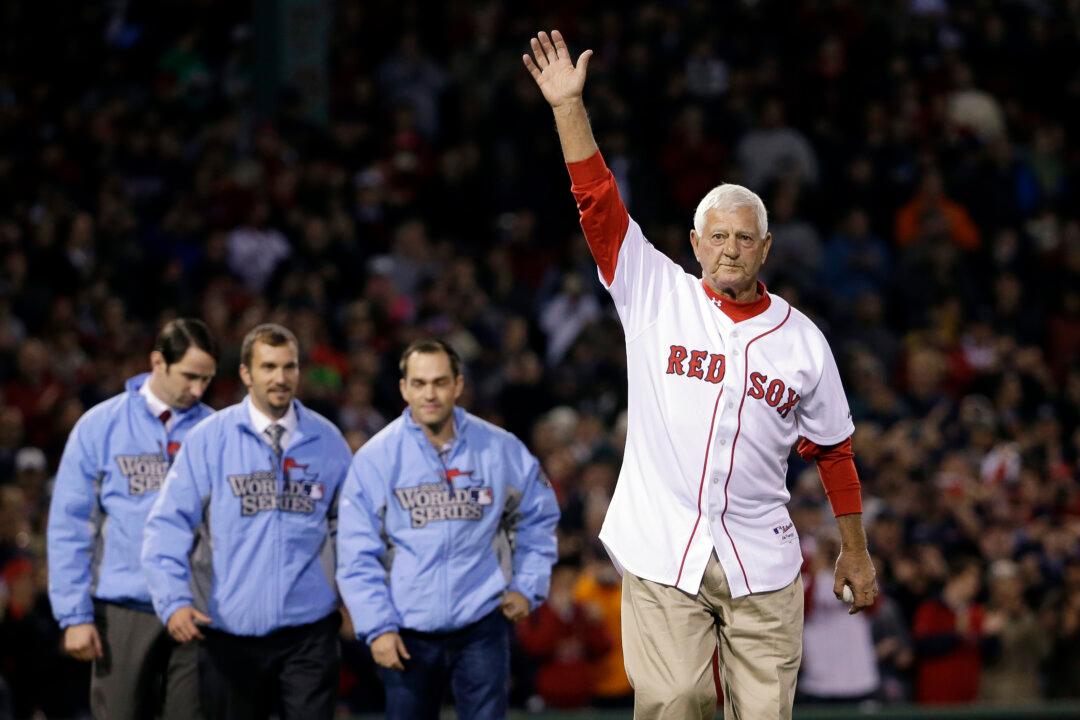 The Impossible Dream Red Sox: 1967 (Parts I & II)