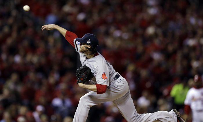 Short But Sweet: Buchholz Throws 4 Strong Innings 