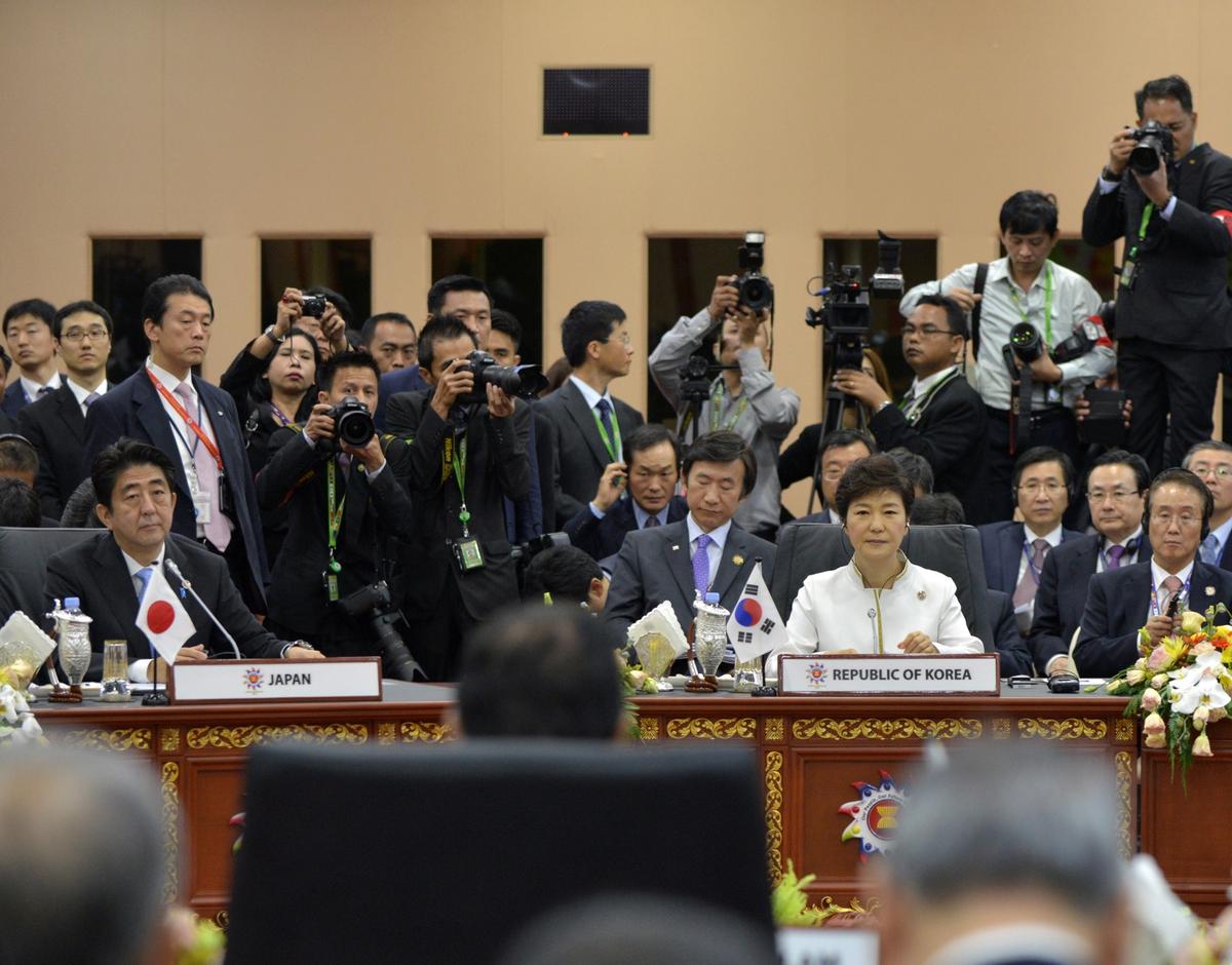 South Korea Anxious Over US–Japan Security Moves