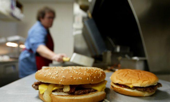 Canadian Study Compares Kids’ Meals in Different Fast Food Chains, Countries