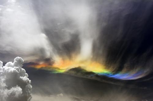 Ice-Cold Fire Rainbows a Rare, Beautiful Sight (+Photos)