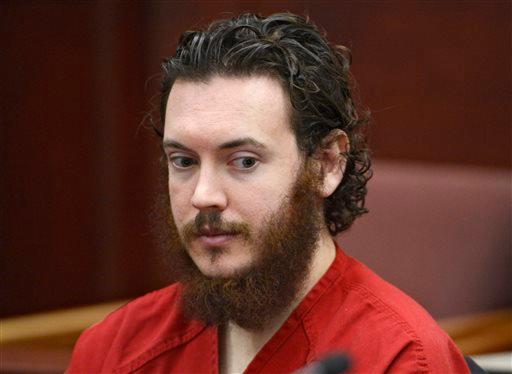 James Holmes Match.com: Dating Website Evidence Debated in Theater Shooting Case