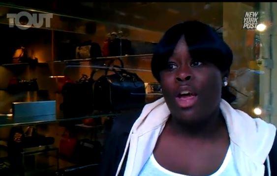 Kayla Phillips, Black Shopper, Accused of Credit Card Fraud After Buying Barneys Purse