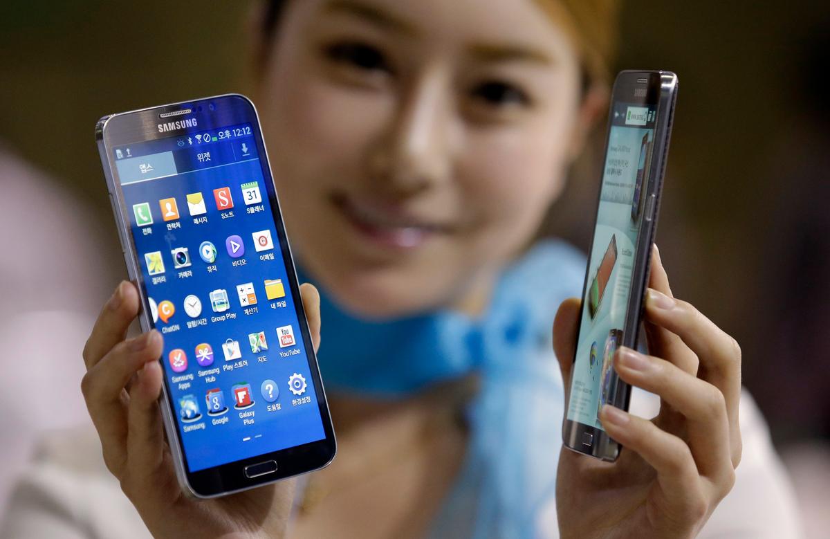 Galaxy Note 3 Gets More Sales Than iPhone 5S and Galaxy S4
