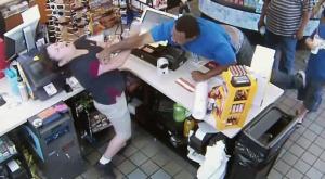 Kendrick Ruth Arrested After Caught on Camera Punching Store Clerk: Police