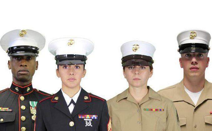Marines: ‘Girly’ Hats Panned by Some Marines