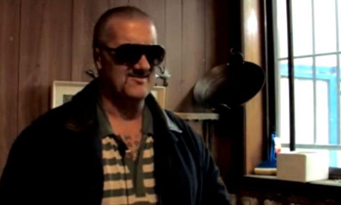 Mark ‘Chopper’ Read Dies of Cancer: Reports