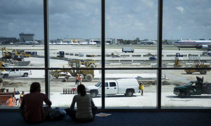 Miami International Airport Evacuated: Bomb Scare, All Clear