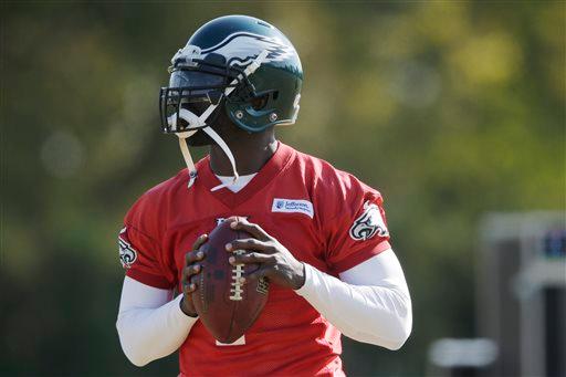Michael Vick ‘Attacked By Pitbull’ is Fake