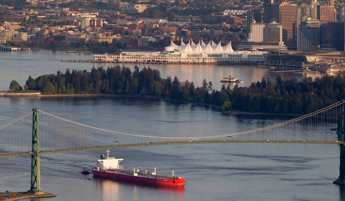 Making Canada Dependent on Foreign Energy When We’re an Energy-Rich Country Is Ludicrous