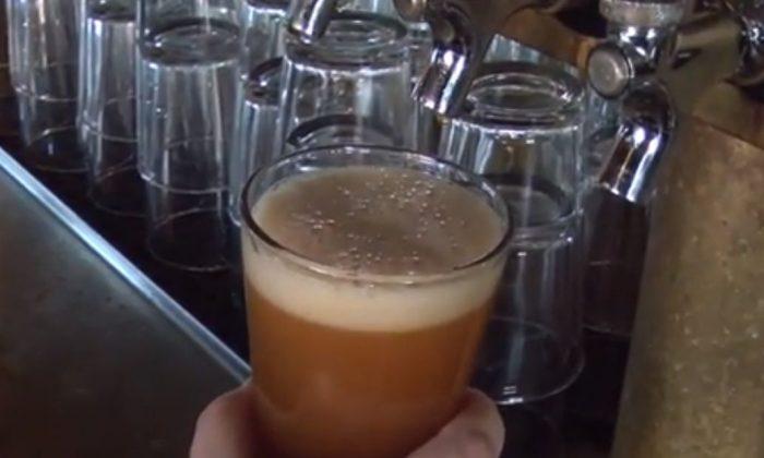 Michigan Beer Bill Would Require Beer Pint to Have 16 Ounces