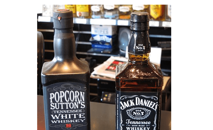 Popcorn Sutton: Jack Daniels Files Suit Against Popcorn Sutton for Infringment