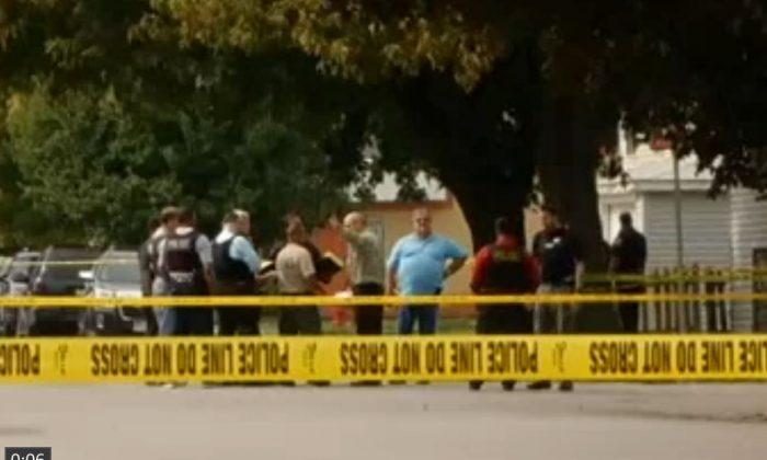 Posen Shooting: Officer Kills Shooting Suspect in Illinois