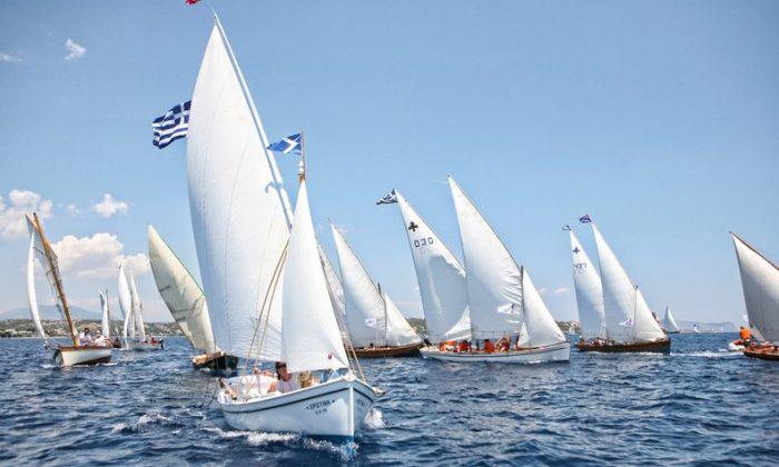 All at Sea: Crete Celebrates Greece Reunion Centenary Like the Minoans